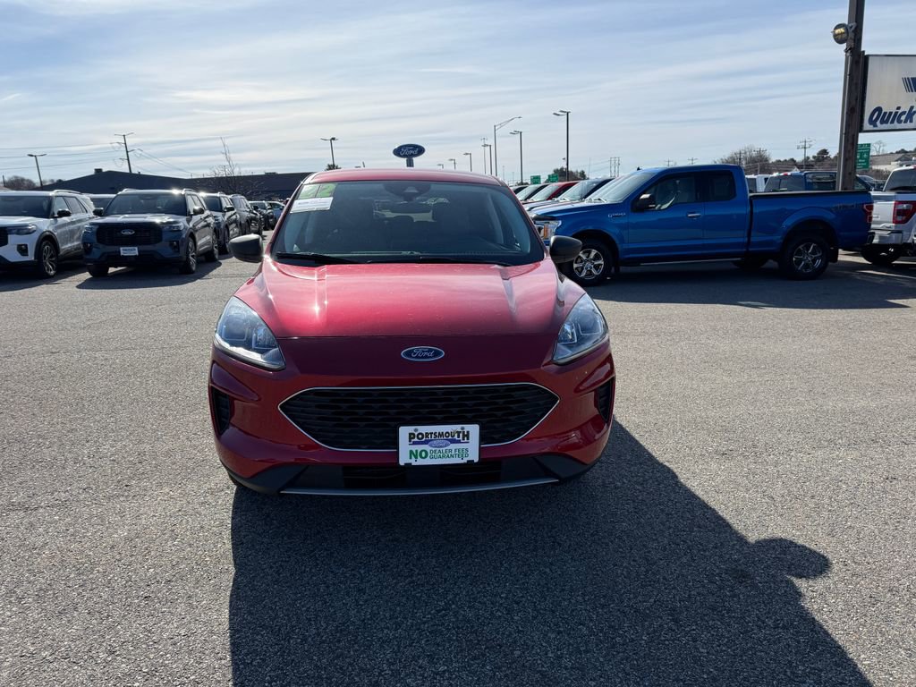 Certified 2022 Ford Escape SE w/ Convenience Package image 8