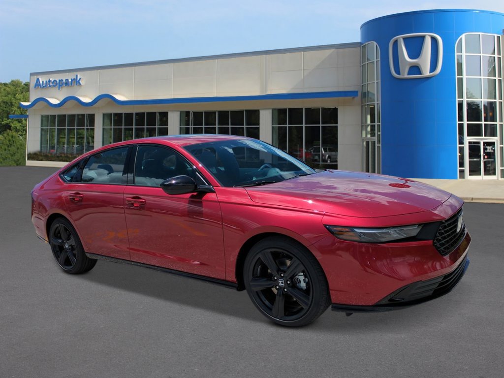 New 2026 Honda Accord Sport image 7