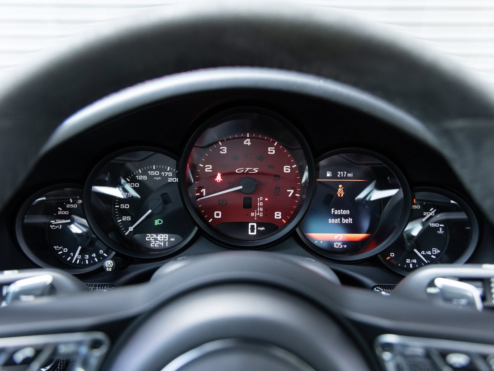 Certified 2019 Porsche 911 Carrera GTS RWD image 13