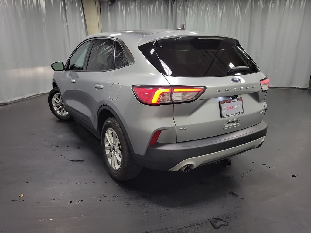 Used 2021 Ford Escape SE AWD/4WD image 6