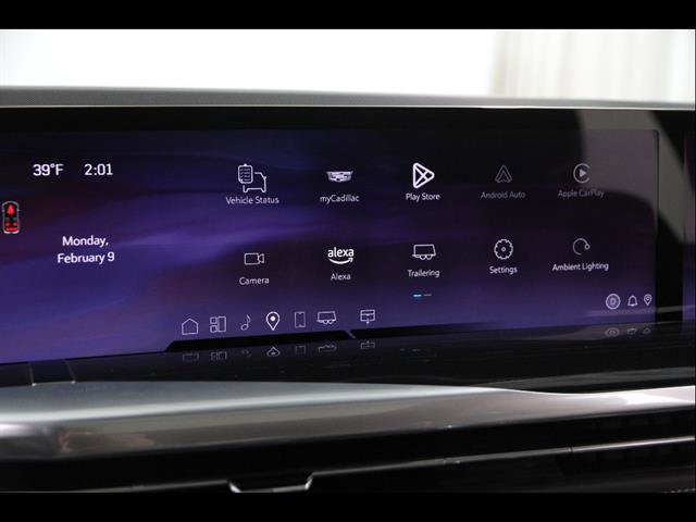 Certified 2025 Cadillac Escalade Sport w/ LPO, ONYX Package AWD/4WD image 11