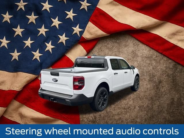 New 2026 Ford Maverick XLT w/ Equipment Group 301A AWD/4WD image 8