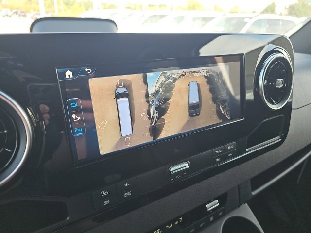 New 2026 Mercedes-Benz Sprinter 2500 image 36