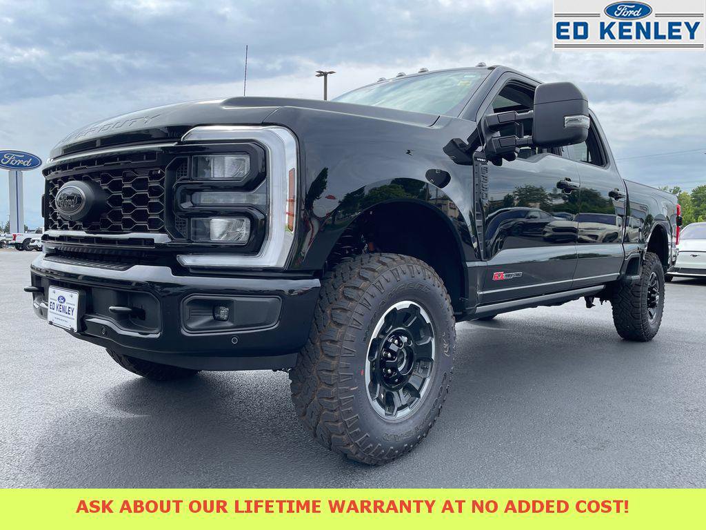 New 2026 Ford F350 Lariat image 1