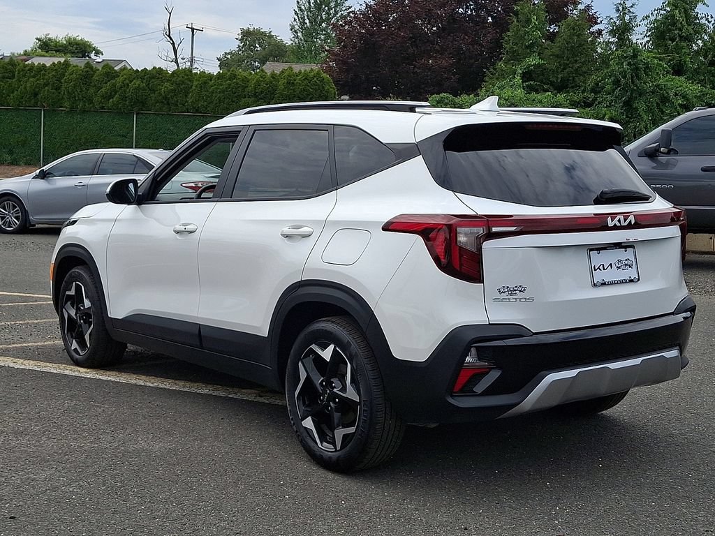Certified 2026 Kia Seltos S FWD image 5