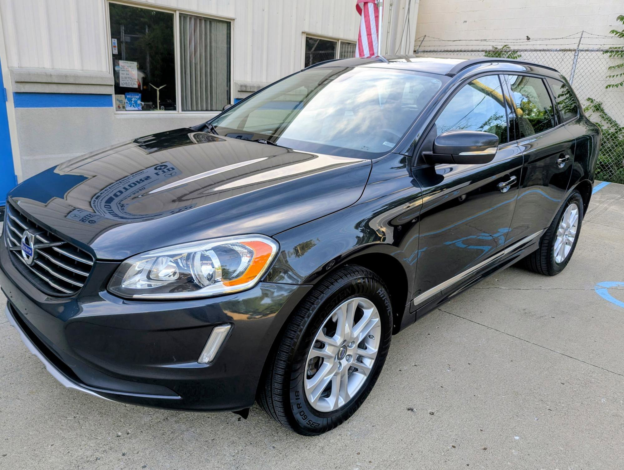 Used 2015 Volvo XC60 T5