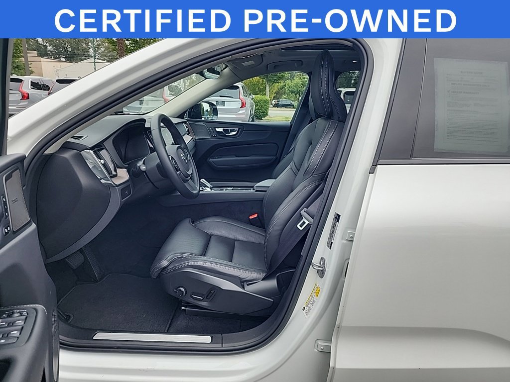 Certified 2023 Volvo XC60 B6 Ultimate AWD/4WD image 8