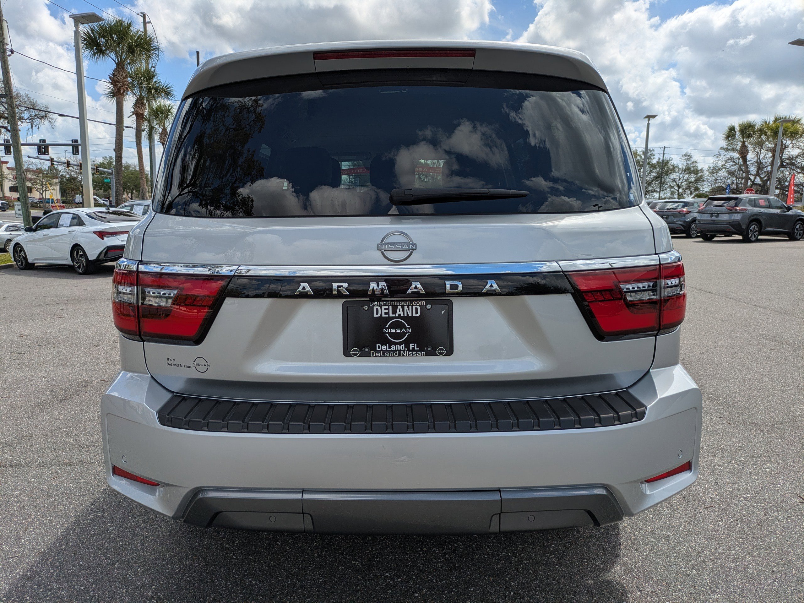 Certified 2024 Nissan Armada SV AWD/4WD image 5