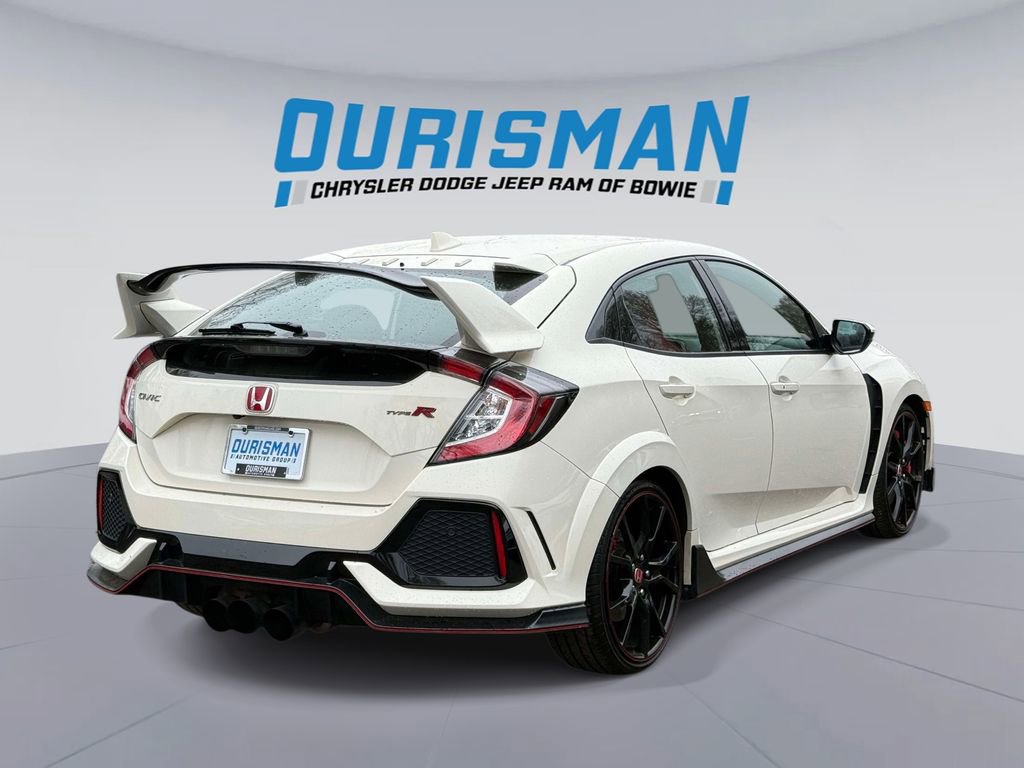 Used 2019 Honda Civic Type R image 2