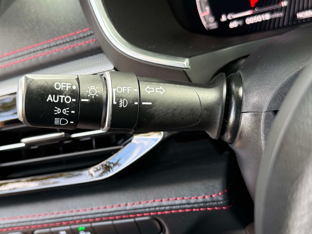 Certified 2026 Acura MDX A-Spec AWD/4WD image 29