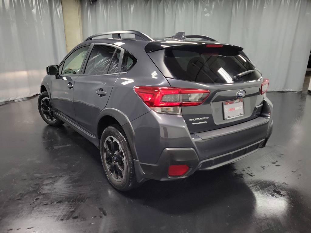 Used 2021 Subaru Crosstrek 2.0i Premium w/ Moonroof Package AWD/4WD image 6