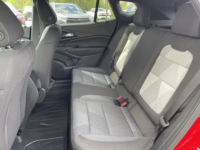 New 2026 Chevrolet Trax RS w/ Driver Confidence Package FWD image 21