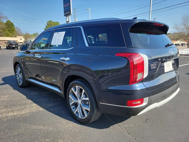 Used 2022 Hyundai Palisade SEL w/ 8P Bench Seat Package image 6