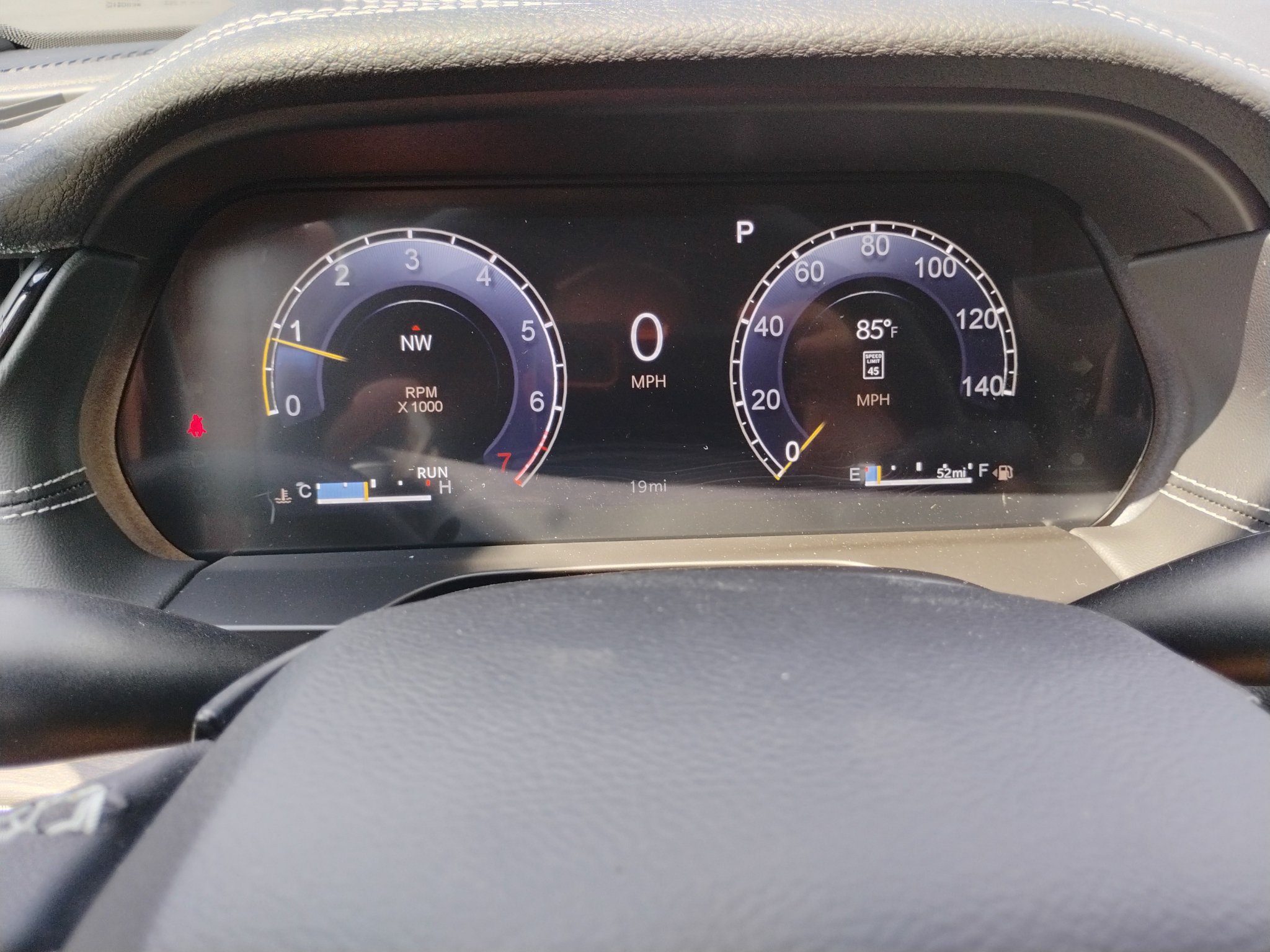 New 2027 Jeep Grand Cherokee Altitude AWD/4WD image 35