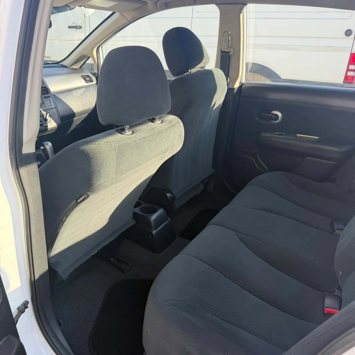 Used 2011 Nissan Versa 1.8 S w/ PWR Plus Pkg FWD image 12