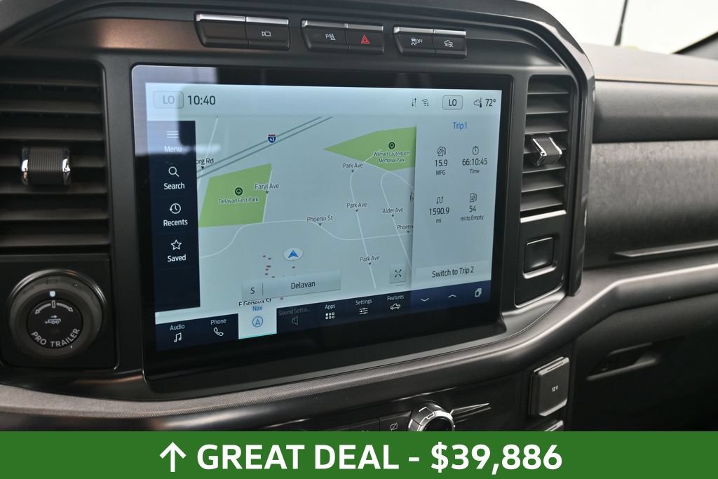 Used 2022 Ford F150 Tremor w/ Equipment Group 402A High AWD/4WD image 33
