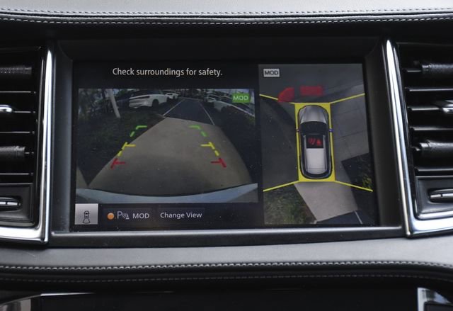 Used 2023 INFINITI QX50 Sport image 17