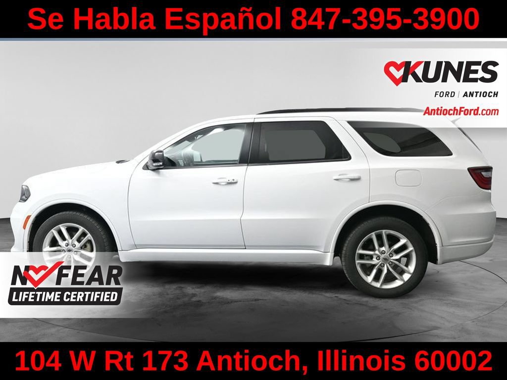 Used 2024 Dodge Durango GT AWD/4WD image 9