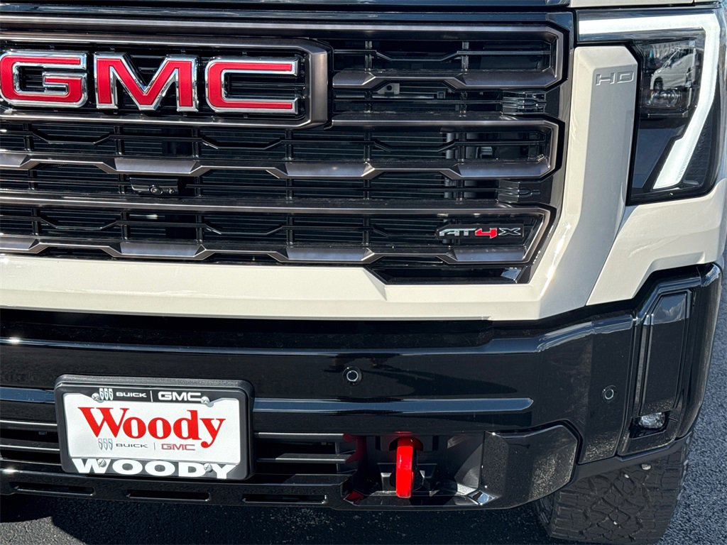 New 2026 GMC Sierra 2500 AT4X image 10