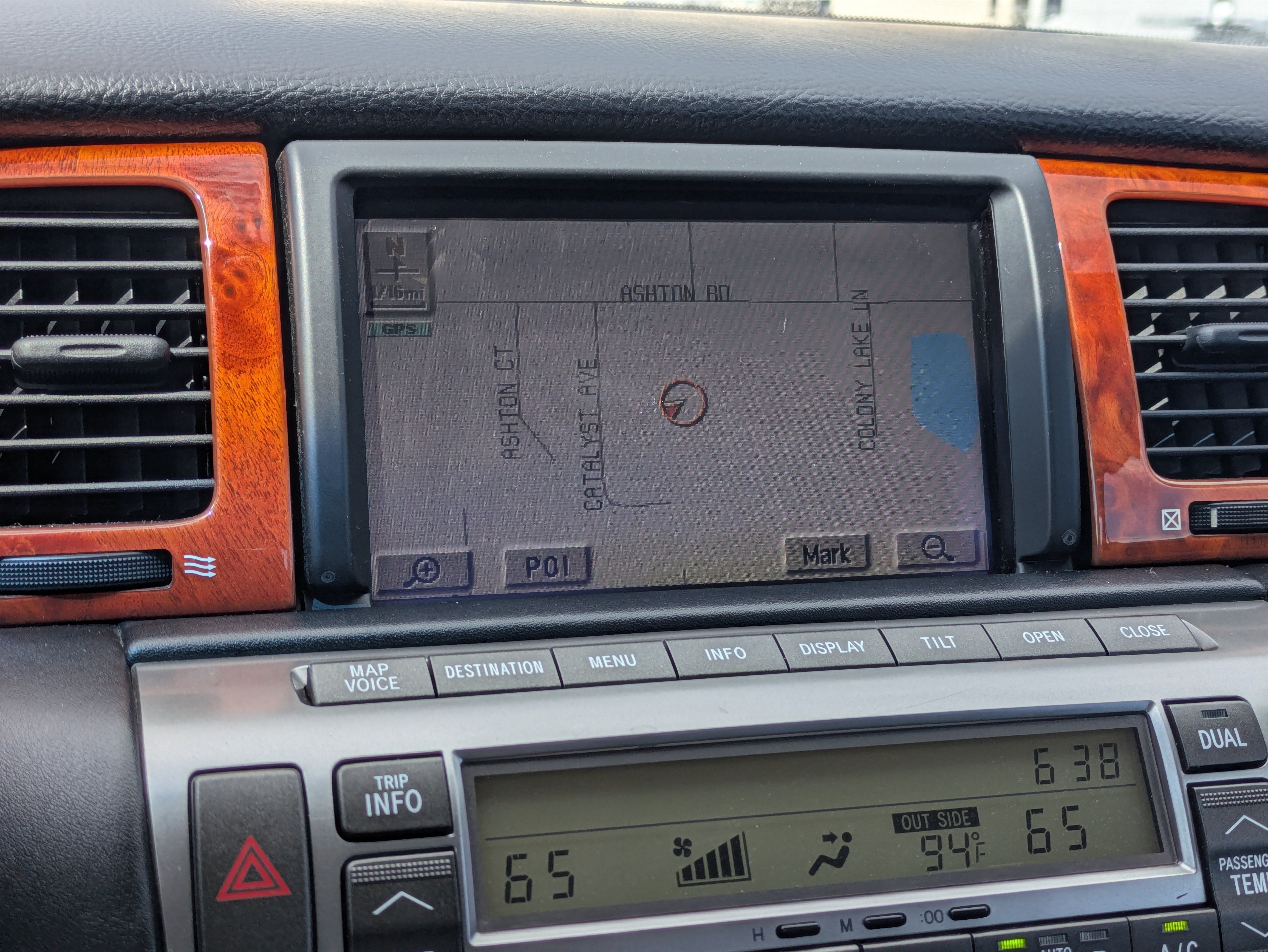 Used 2003 Lexus SC 430 Convertible RWD image 30