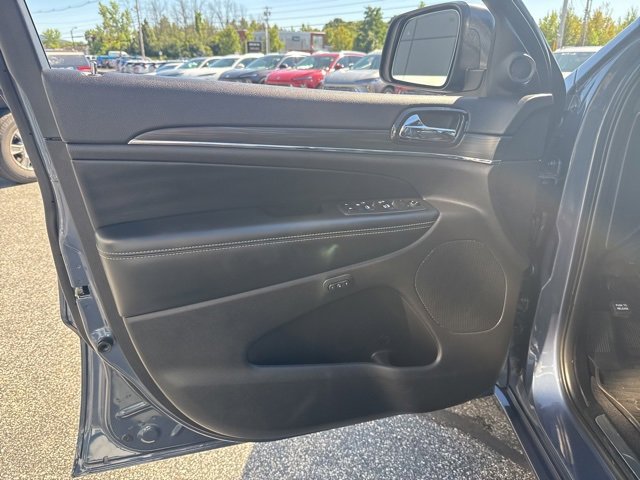 Used 2021 Jeep Grand Cherokee Limited w/ Quick Order Package 28K 80th image 16