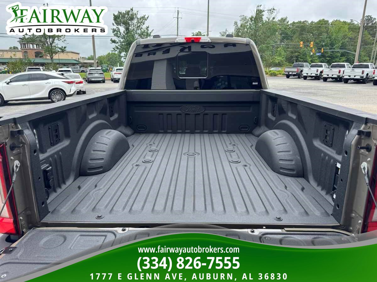 Used 2026 Ford F250 Platinum w/ Platinum Plus Package AWD/4WD image 27