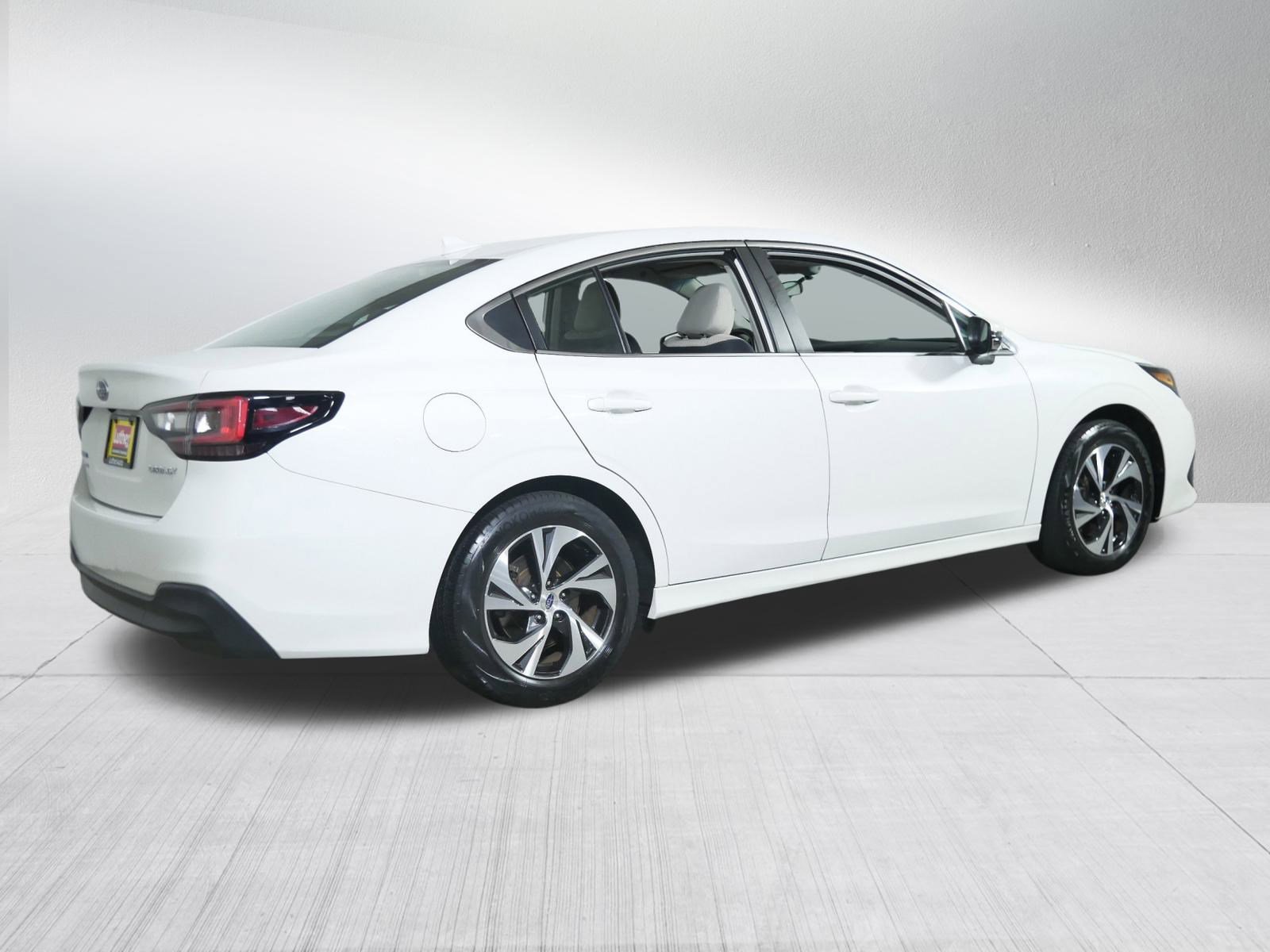 Used 2022 Subaru Legacy Premium image 7
