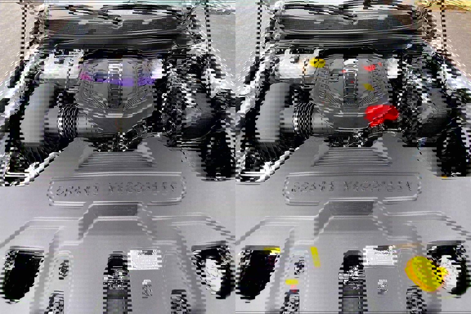 New 2026 Jeep Grand Wagoneer L Limited w/ Premium Group II image 10