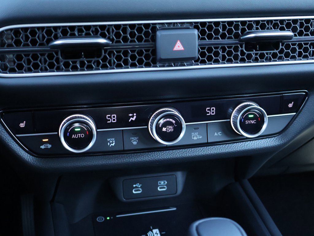 New 2026 Honda HR-V EX-L image 16