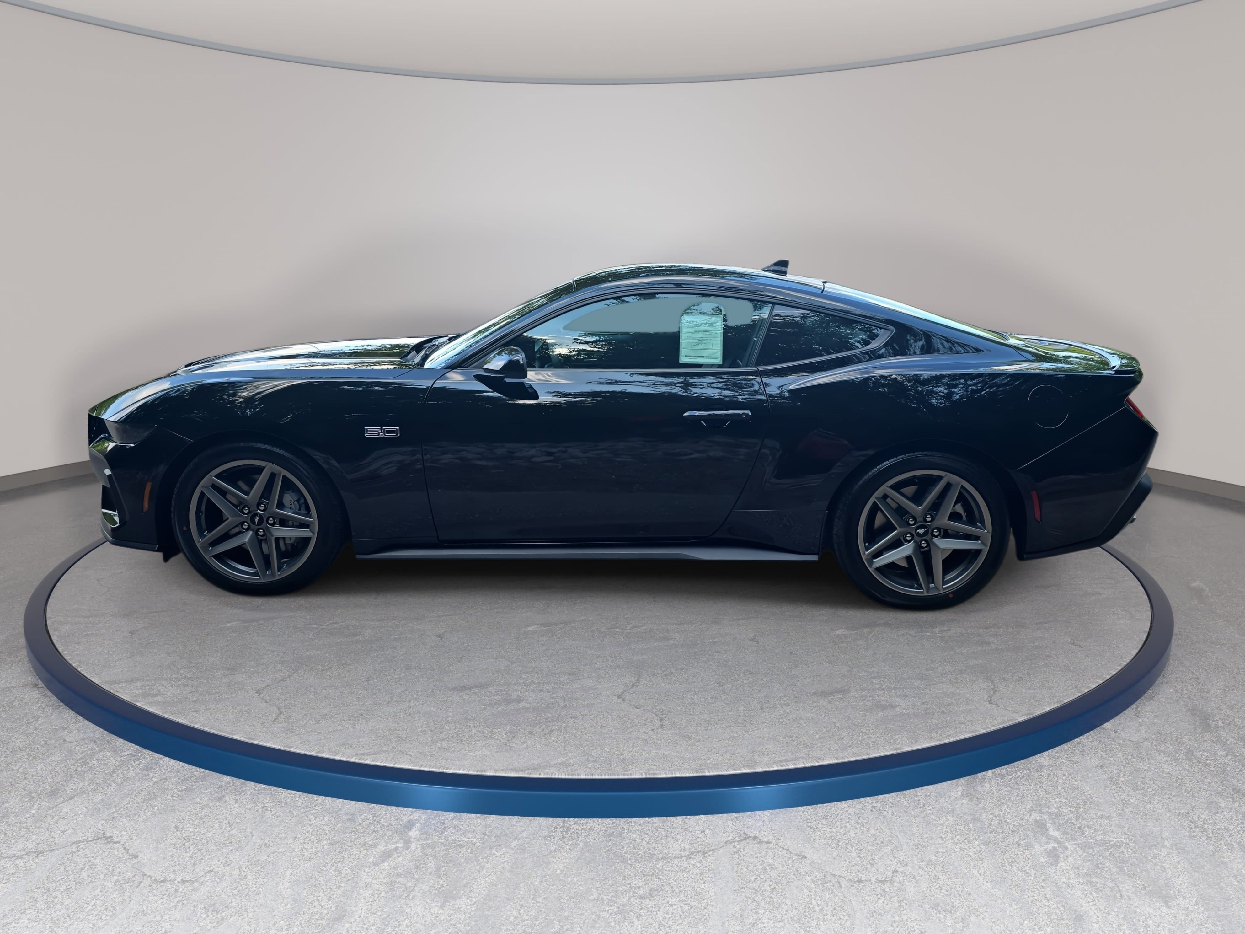 New 2026 Ford Mustang GT Premium RWD image 8