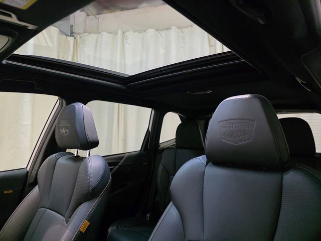 Certified 2025 Subaru Forester Wilderness w/ Wilderness Package image 25
