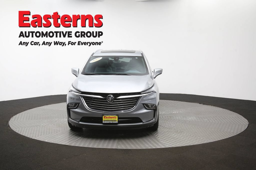 Used 2023 Buick Enclave Essence w/ Experience Buick Package FWD image 54