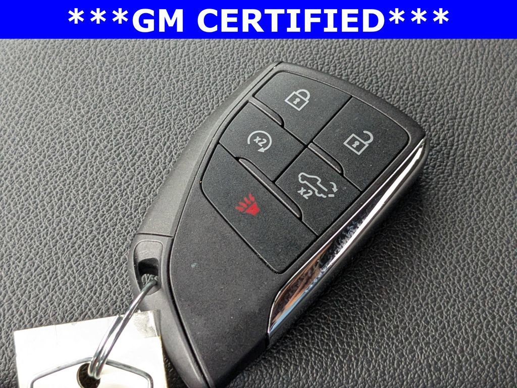 Certified 2026 Chevrolet Silverado 1500 LT AWD/4WD image 27