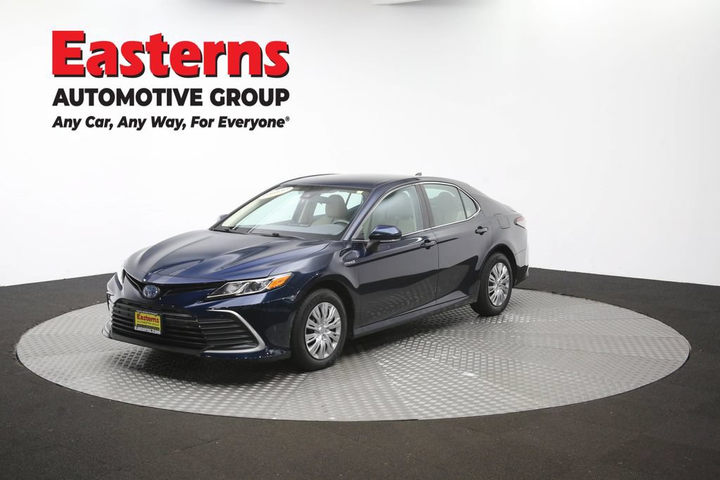 Used 2021 Toyota Camry LE FWD image 55