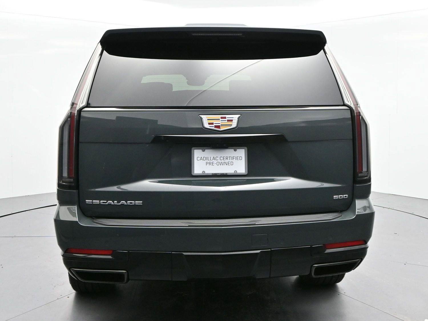 Certified 2026 Cadillac Escalade ESV Sport w/ Touring Package image 6