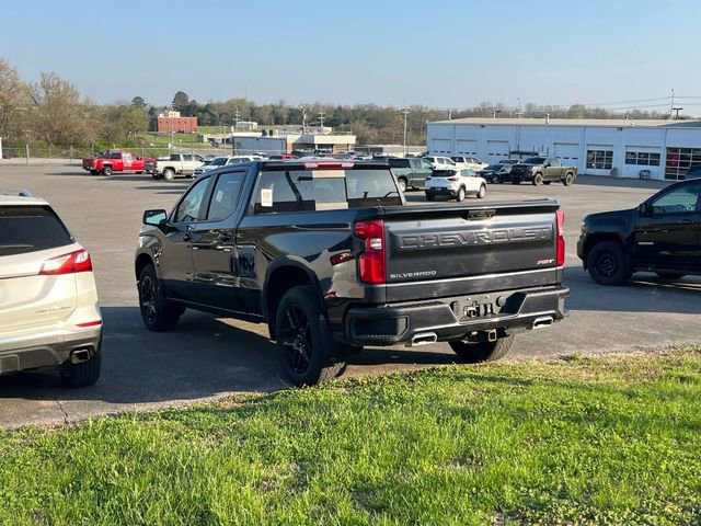 Used 2024 Chevrolet Silverado 1500 RST w/ True North Edition Plus image 5