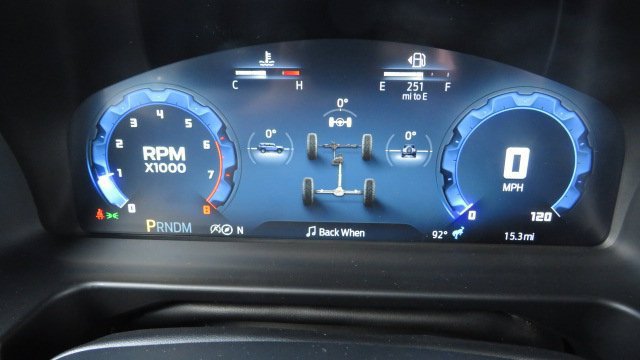 Used 2025 Ford Bronco Big Bend AWD/4WD image 27