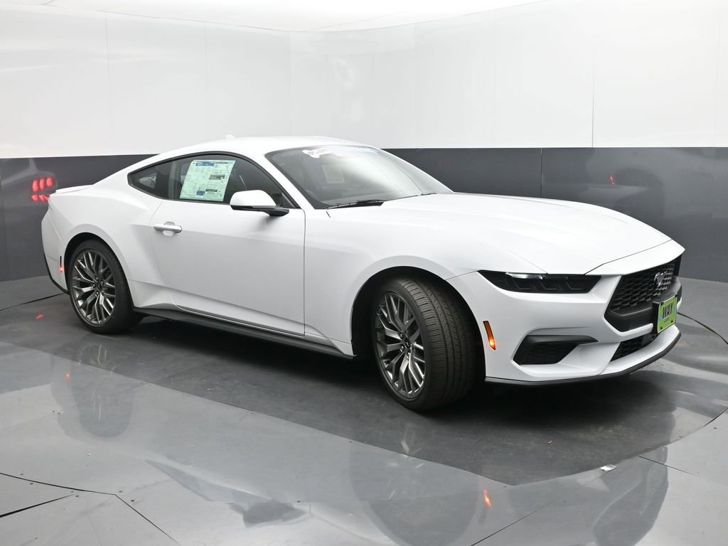 New 2025 Ford Mustang Premium image 8