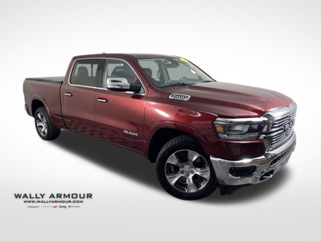 Used 2019 RAM 1500 Laramie AWD/4WD 360° Tour