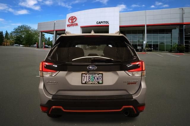 Used 2019 Subaru Forester Sport AWD/4WD image 4