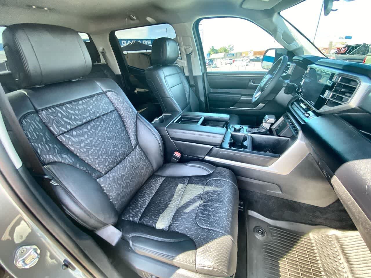Used 2024 Toyota Tundra SR5 w/ SR5 Premium Package AWD/4WD image 23