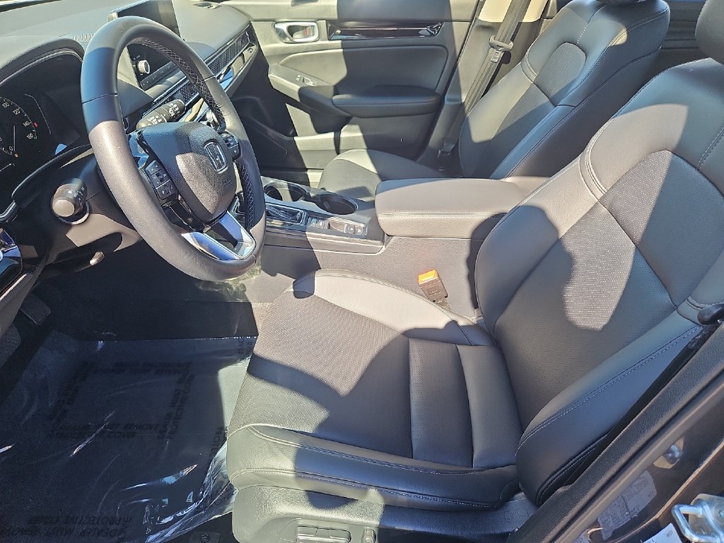Certified 2024 Honda Civic EX-L image 27