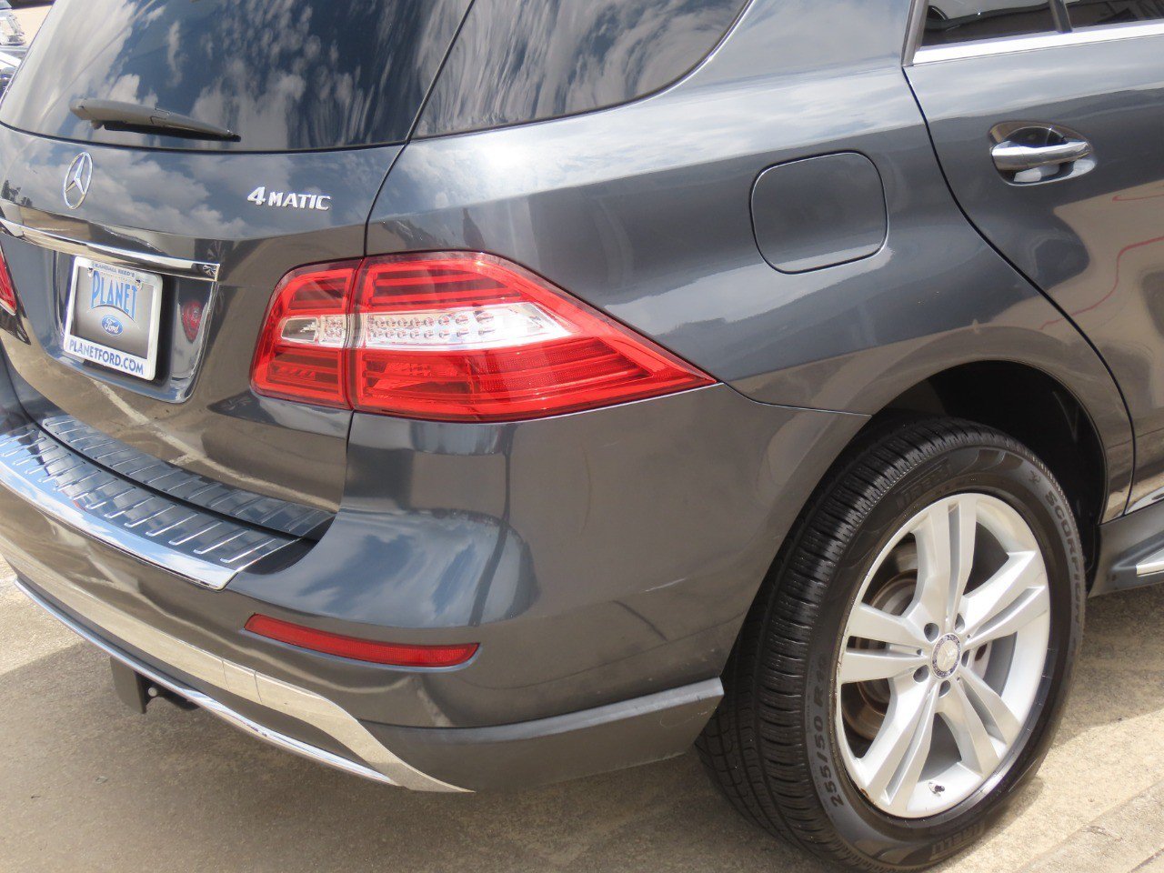Used 2012 Mercedes-Benz ML 350 4MATIC image 12