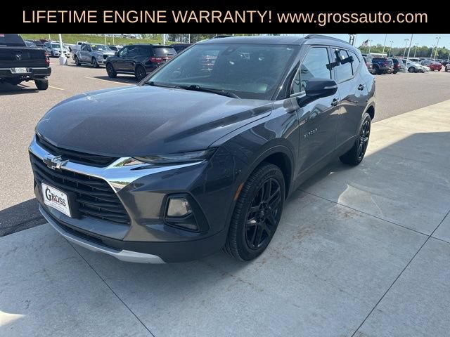 Used 2022 Chevrolet Blazer LT AWD/4WD image 5