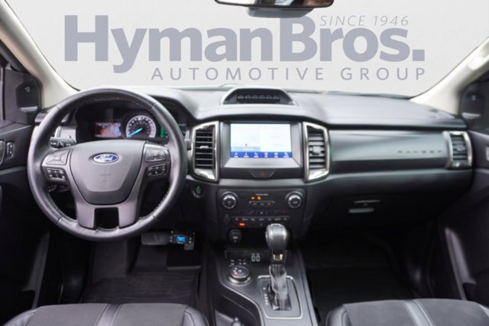 Used 2023 Ford Ranger Lariat w/ Tremor Off-Road Package image 15