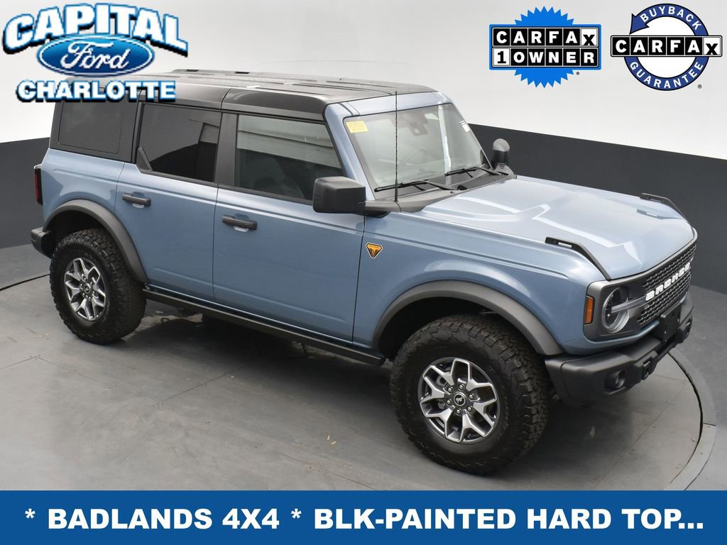 Used 2025 Ford Bronco Badlands image 25