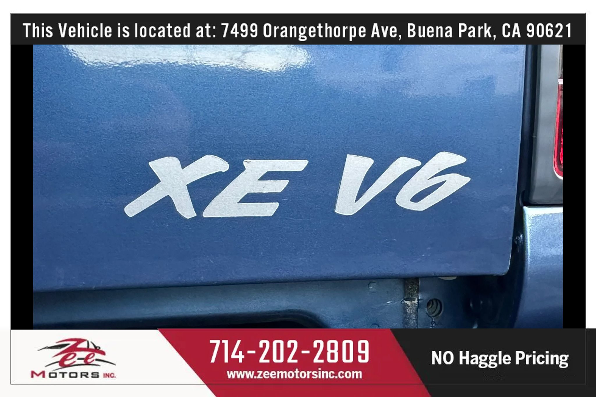 Used 2000 Nissan Frontier XE AWD/4WD image 51