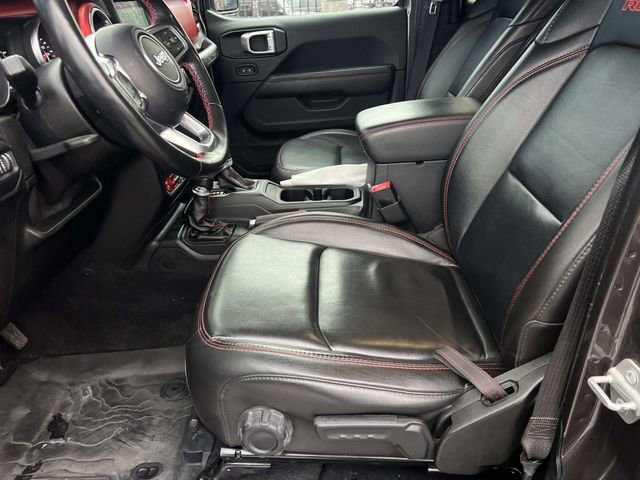 Used 2021 Jeep Wrangler Unlimited Rubicon w/ Dual Top Group image 21