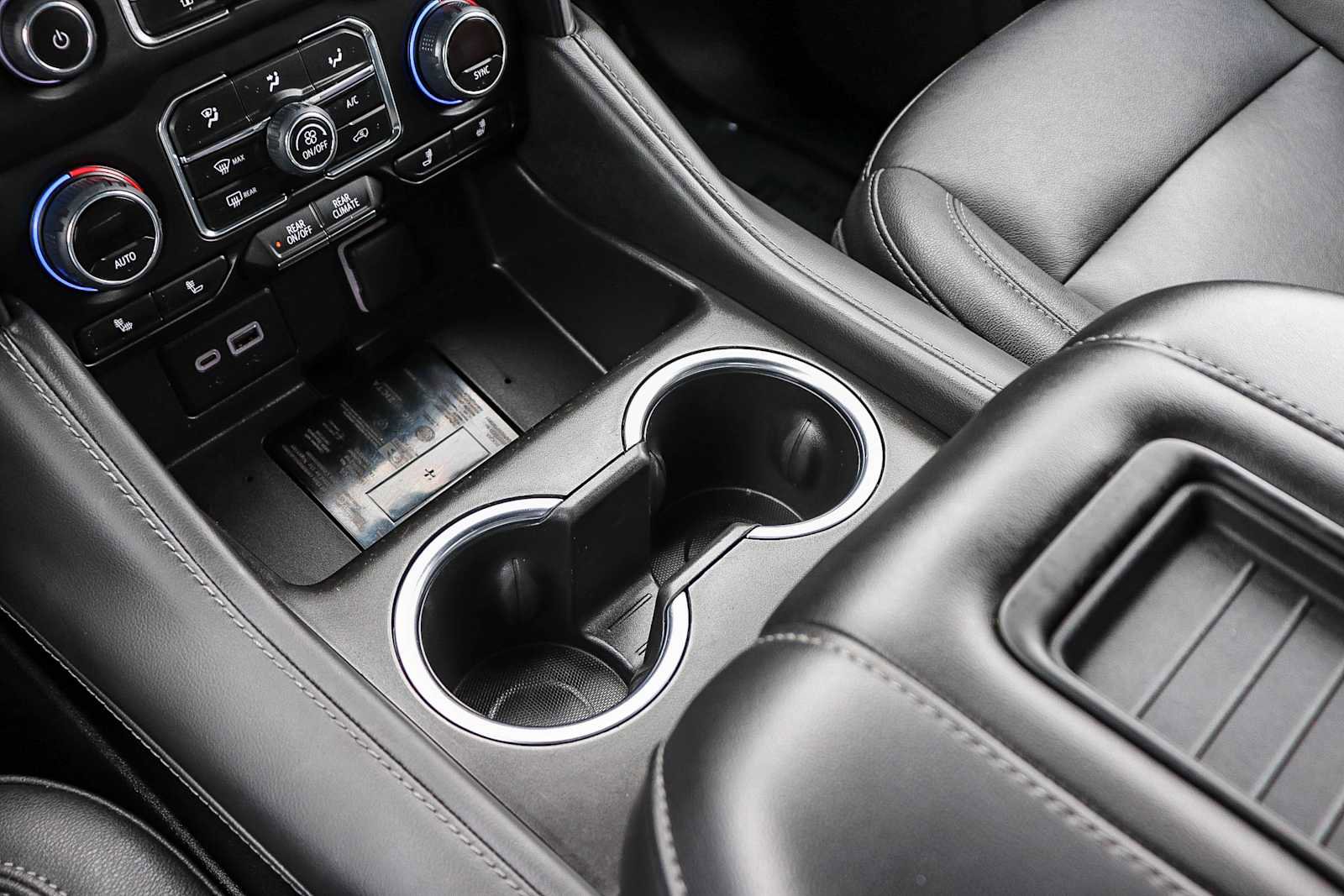 Used 2023 Chevrolet Tahoe LT image 28