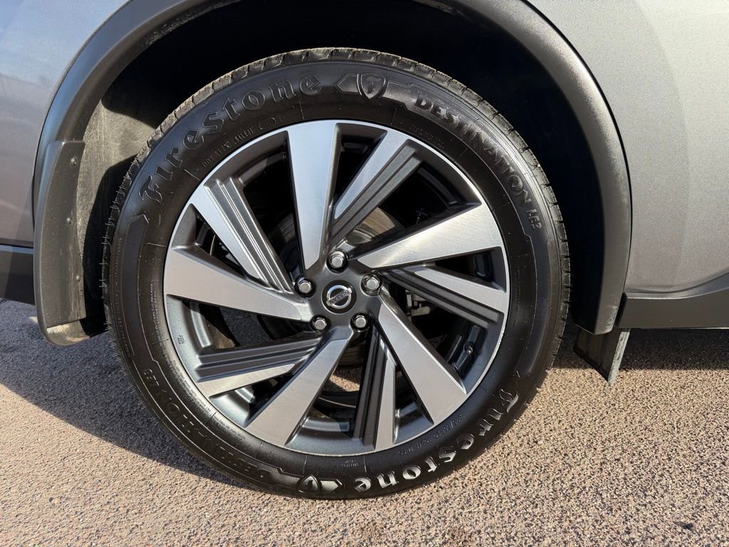 Used 2022 Nissan Murano SL w/ SL Moonroof Package image 11